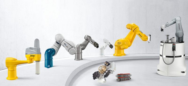 Technomark Stäubli Days