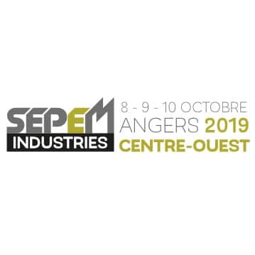 Technoarmk Trade Fair SEPEM Angers 2019