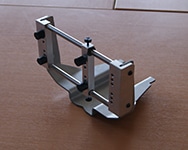 Bar end tool