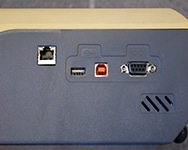 Ethernet port