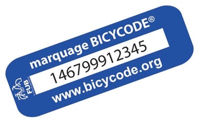 marking-bicycode