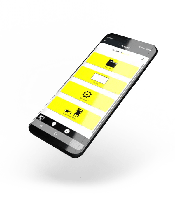 Application-Smartphone-menu-Connect-App